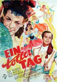 Plakat filmu Ein Toller Tag