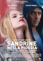 plakat filmu Sandrine nella pioggia