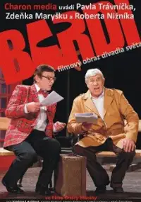 Plakat filmu Bardi