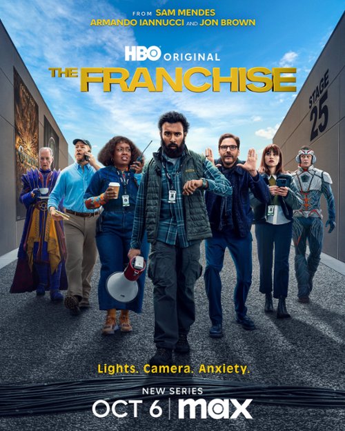 Franczyza (Serial TV 2024-2024) - Filmweb