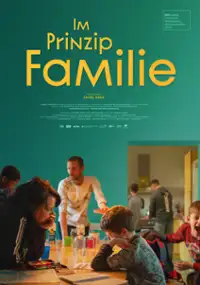 Plakat filmu Praktyczna rodzina