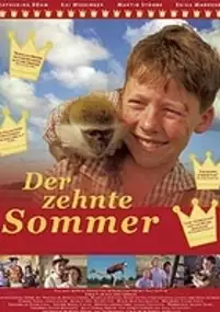 Plakat filmu Dziesiąte lato