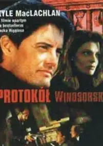 Plakat filmu Windsorski protok&oacute;ł