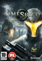 plakat filmu TimeShift