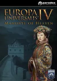 Plakat gry Europa Universalis IV: Mandate to Heaven