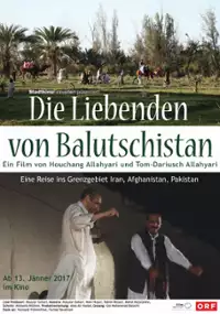 Plakat filmu Die Liebenden von Balutschistan