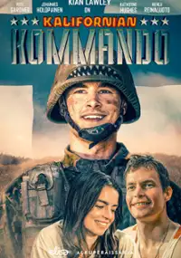 Plakat serialu Perfect Commando