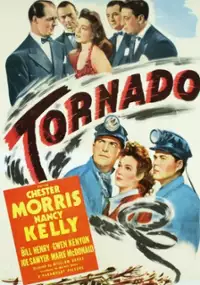 Plakat filmu Tornado