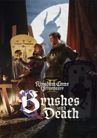 Plakat gry Kingdom Come: Deliverance II Brushes with Death