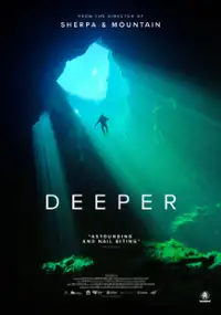 Plakat filmu Deeper