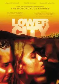 Plakat filmu Cidade Baixa