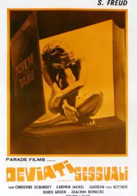 Plakat filmu Abarten der körperlichen Liebe