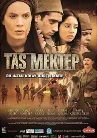 Plakat filmu Taş Mektep