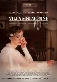 Plakat filmu Villa Mnemósine