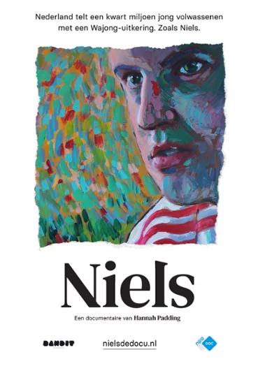 Plakat filmu Niels