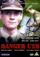 plakat serialu Danger UXB