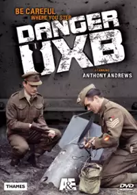 Plakat serialu Danger UXB