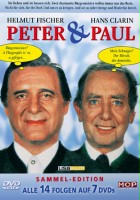 plakat filmu Peter und Paul