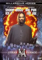 plakat filmu Urban Menace