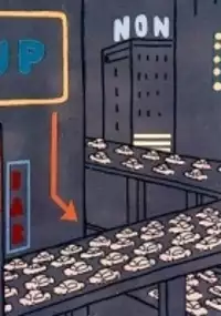 Plakat filmu Zpráva o stavu civilizace
