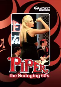 Plakat filmu Klub Piper