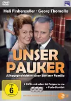 plakat serialu Unser Pauker