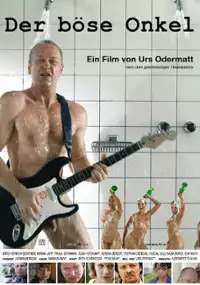 Plakat filmu Szalony wujek