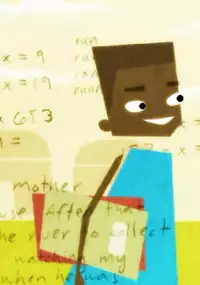 Plakat filmu The Story of Kakenya