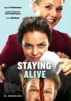 plakat filmu Staying Alive
