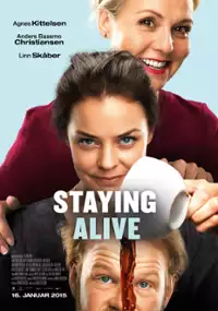 Plakat filmu Staying Alive