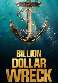 Plakat programu TV Skarb na dnie oceanu
