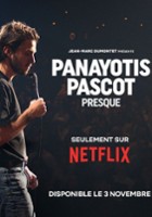 plakat filmu Panayotis Pascot: Prawie