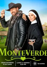 Plakat serialu Monteverde