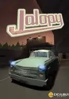 plakat gry Jalopy