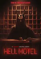 plakat serialu Hell Motel