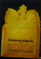 plakat filmu Złoty pociąg