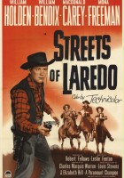 plakat filmu Streets of Laredo