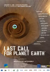 Plakat filmu Ostatni dzwonek dla Ziemi