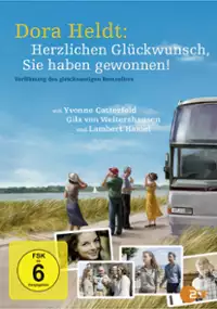 Plakat filmu Dora Heldt: Gratulacje! Wygrał pan!
