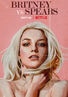 plakat filmu Britney kontra Spears
