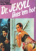plakat filmu Dottor Jekyll e gentile signora