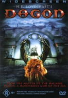 plakat filmu Dagon: Sect of the Sea