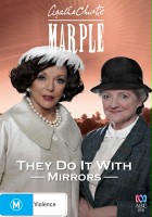 plakat filmu Panna Marple: Strzały w Stonygates