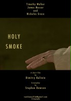 plakat filmu Holy Smoke
