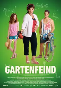 Plakat filmu Gartenfeind