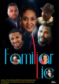 Plakat filmu A Familiar Lie