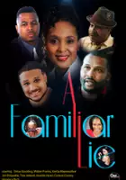 plakat filmu A Familiar Lie