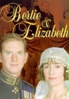 plakat filmu Bertie i Elizabeth
