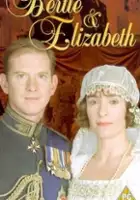 plakat filmu Bertie i Elizabeth