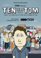 plakat - Dziesięcioletni Tom (2021)